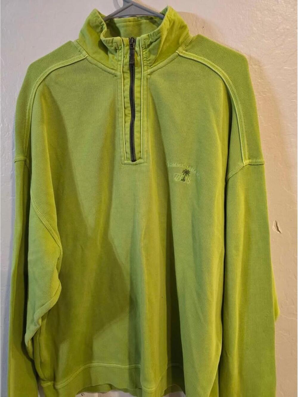 Tommy Bahama Pullover Men's Size XL